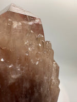 Natural Citrine Cathedral Crystal, Congo, Lightbrary #7