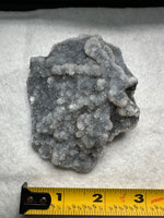 Spark Sphalerite Raw Druzy Specimen #2