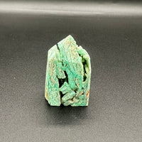 Indonesia Turquoise Crystal Tower 79g – Natural Vugs & Layered Matrix #3