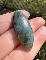 Marquise Labradorite Cabochon 76a