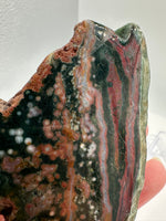 8th Vein Ocean Jasper Slab #55