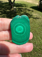 Malachite Slab #32