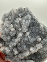 Spark Sphalerite Raw Druzy Specimen #2