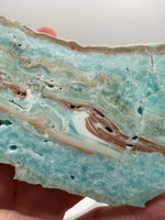 Hemimorphite Slab #4