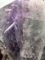 Fluorite Mixed Pyrite Freeform #1