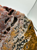 8th Vein Ocean Jasper Slab #40