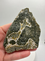 8th Vein Ocean Jasper Slab #9