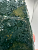 8th Vein Ocean Jasper Slab #44