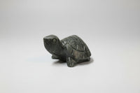 Nephrite Jade Hand Carved Turtle #4