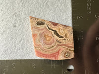 Rhodochrosite Slab #8