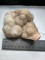 Druzy Quartz Haunted Ridge Rocks MO #6