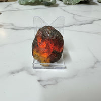 Raw Amber Specimen #10