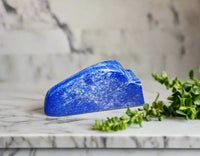 Lapis Lazuli Freeform Slab #5