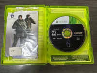 Xbox 360 Resident Evil 6