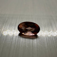 Pink Tourmaline 5x3mm Oval .25ct