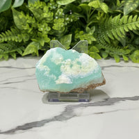 Hemimorphite Raw Specimen #10