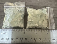 Rough Aquamarine Gravel Pack