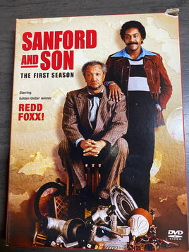 Movie Sanford & Son The First Season