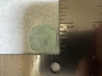 Fluorite Tetradecahedron Carving #6