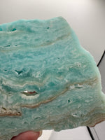 Hemimorphite Slab #2