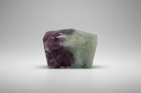 Feather Fluorite Free Form with Rainbows #1