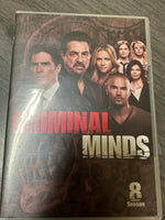 Movie Criminal Minds Season 8