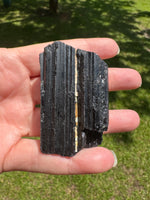Black Tourmaline aka Schorl #1