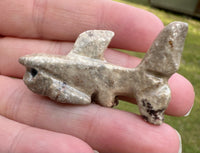 Soapstone Shark