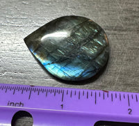 Freeform Labradorite #9