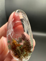 Beautiful Horse Garden Quartz Inner Scene Carving #2