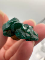 Green Dioptase from Reneville, DR Congo Specimen #1
