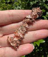 Native Copper Specimen Ontonagon, MI