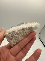 Smokey Quartz Phantoms Specimen, Diamond Hill Mine, Antreville, SC