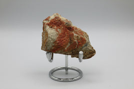 Vanadinite, Old Yuma Mine, Gila County, AZ