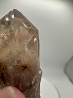 Natural Citrine Cathedral Kundalini Lightbrary, Congo #4