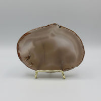 Natural Agate Slab #15
