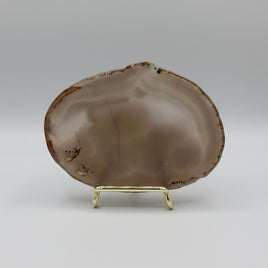 Natural Agate Slab #15