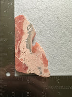 Rhodochrosite Slab #18