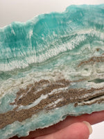Hemimorphite Slab #1
