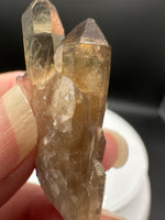 Natural Kundalini Citrine Lightbrary Crystal #14