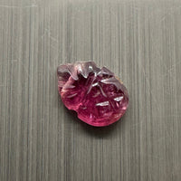 Tourmaline 8.5x5mm Carving 1ct (27T)