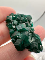 Green Dioptase from Reneville, DR Congo Specimen #1
