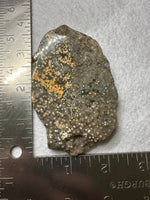 8th Vein Ocean Jasper Slab #125