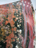 8th Vein Ocean Jasper Slab #60