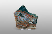8th Vein Ocean Jasper Slab #4