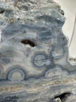 8th Vein Ocean Jasper Slab #5