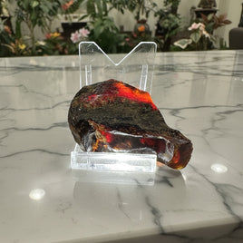 Raw Amber Specimen #14