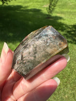Garden Quartz Free Form #13