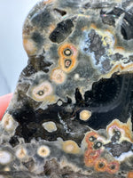 8th Vein Ocean Jasper Slab #33