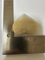 High Quality Moonstone Heart #8